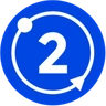 Bit2Me logo
